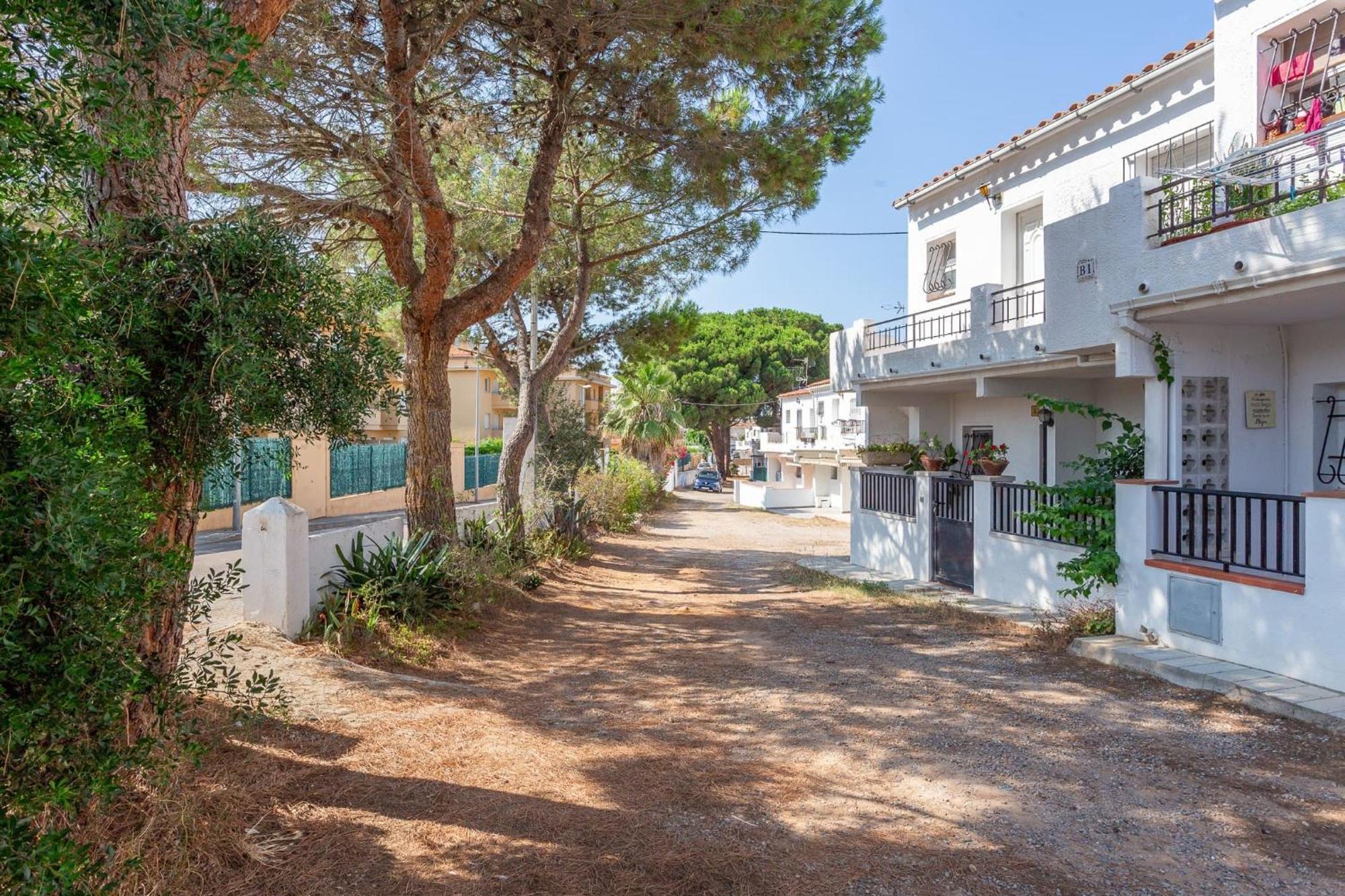 Estudio Mojito L' Escala Exterior foto