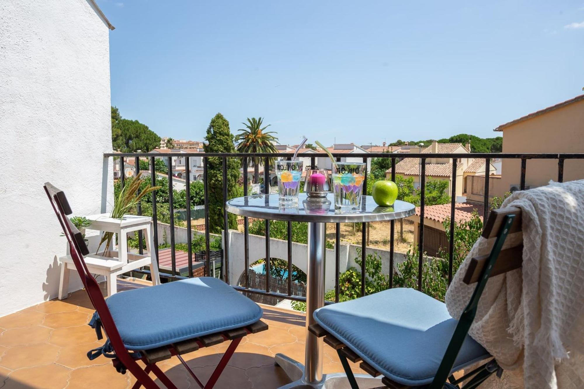 Estudio Mojito L' Escala Exterior foto